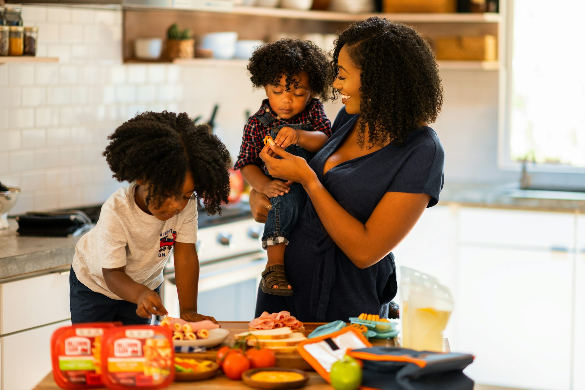 How to make healthy, nutritious (and delicious) kids' lunchboxes on a budget