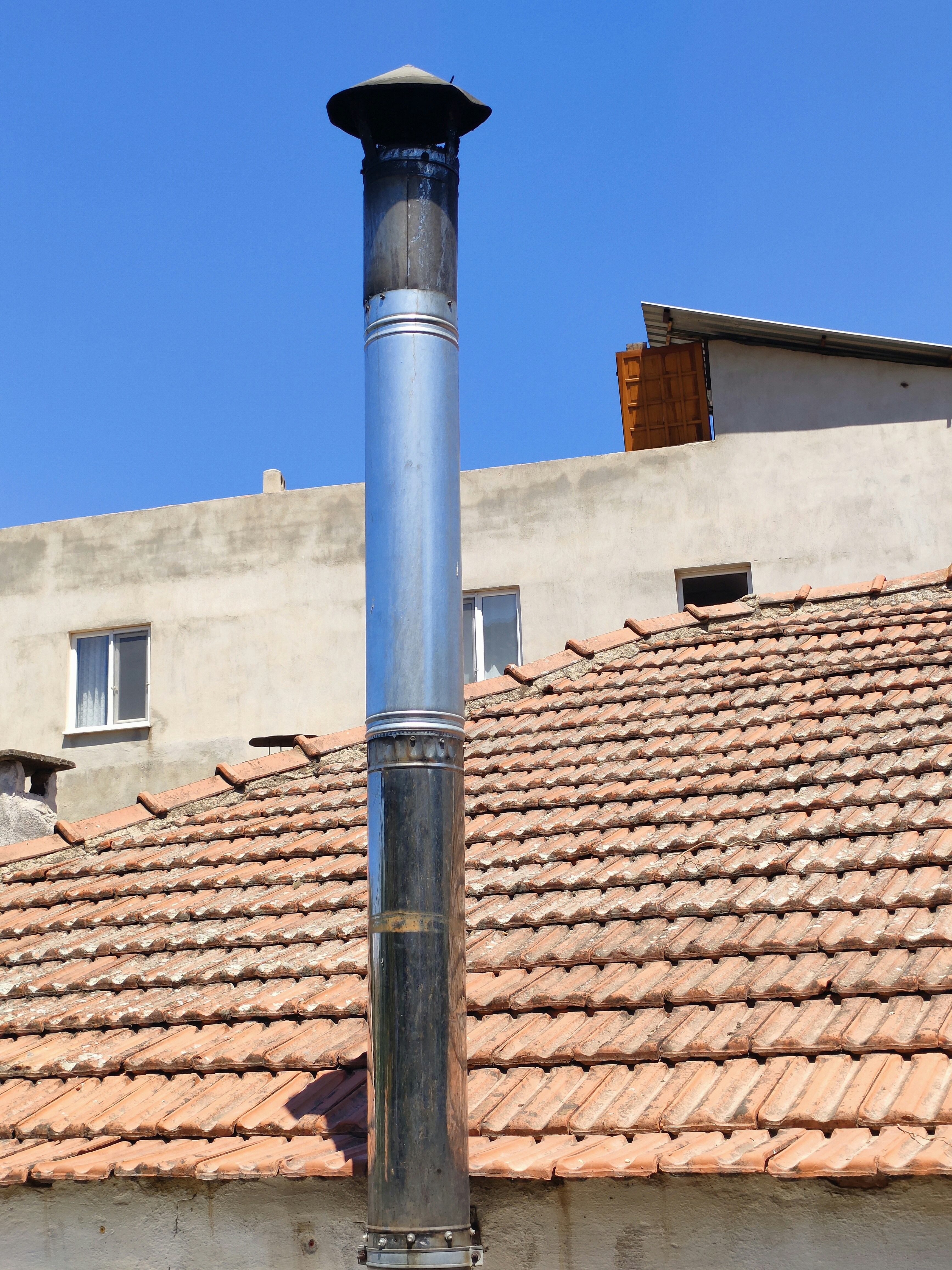 chimney liner repair