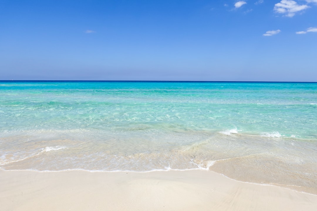 blue sea under blue sky during daytime