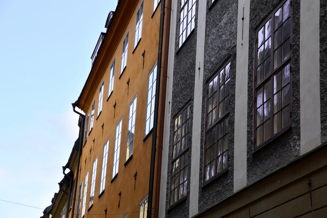 brown concrete building during daytime