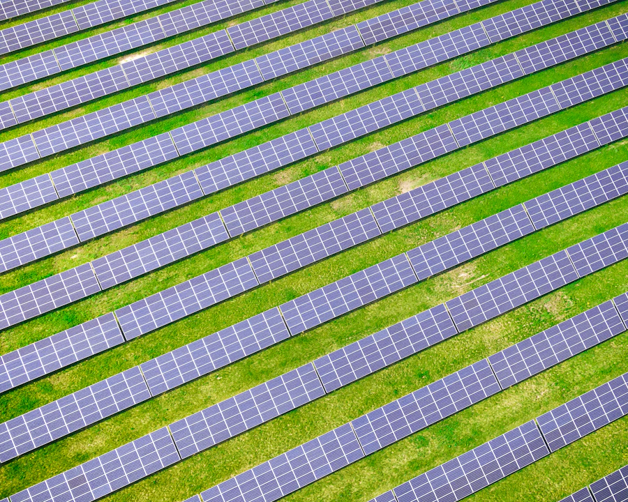 Termowizja PV