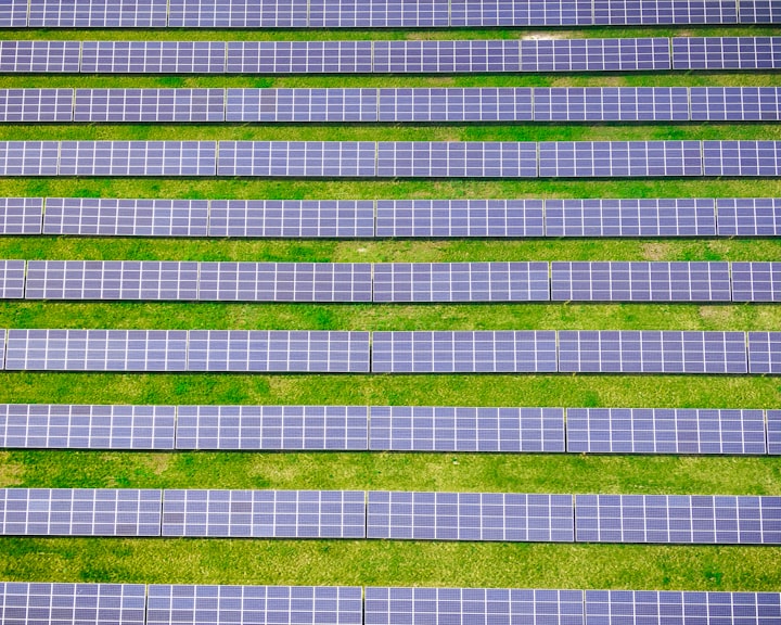 Renewable Energy Sources: Solar Power An Overview