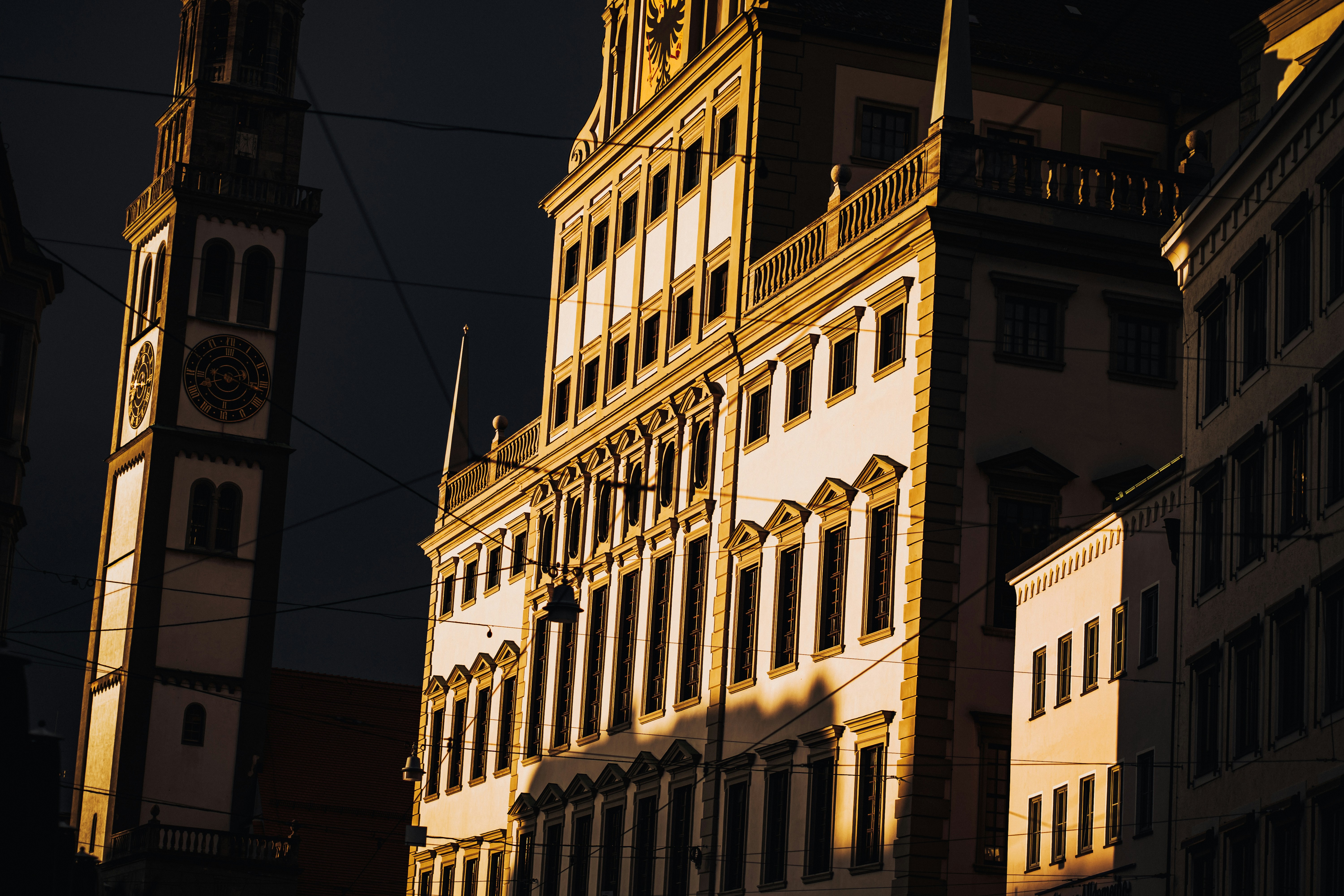 Raphael Renter • Augsburg (pt. II)