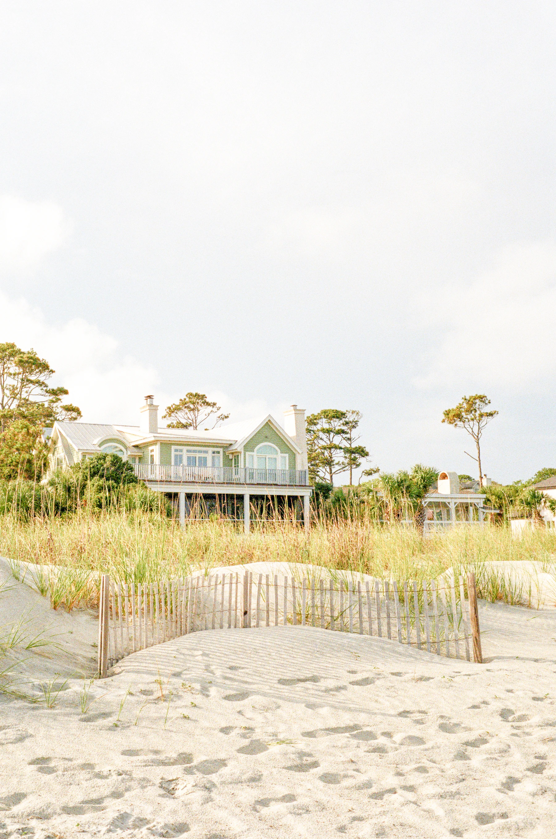 Port Royal gated community home