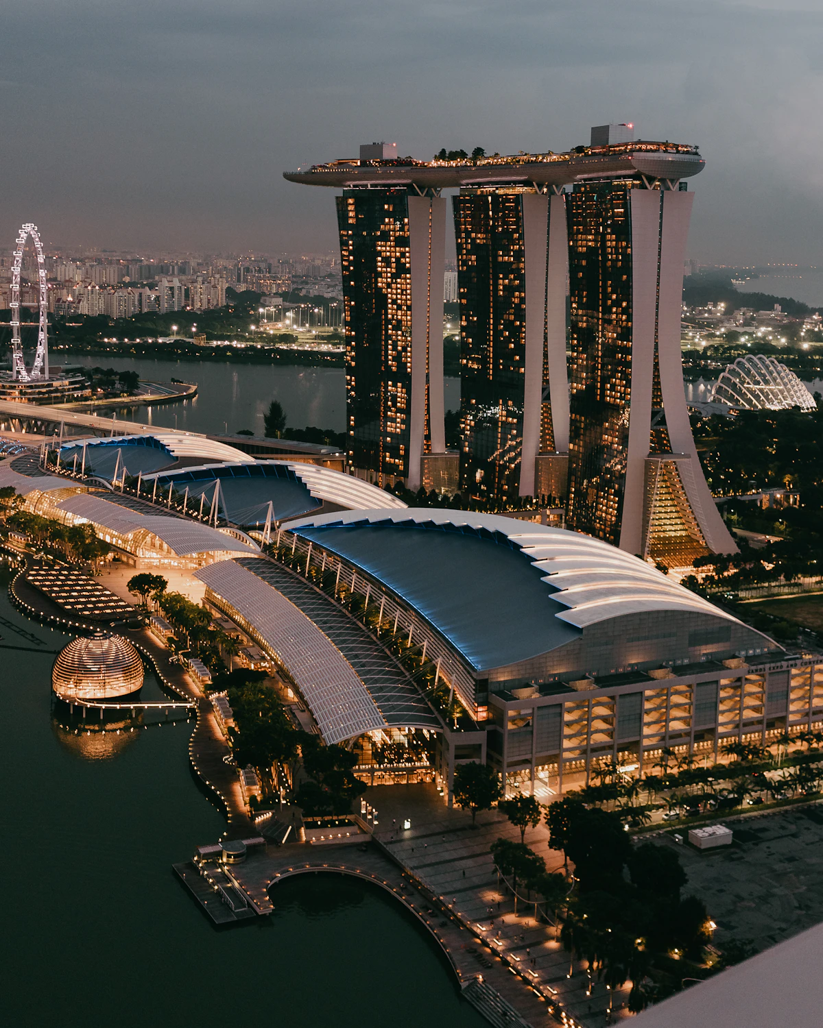 Singapore experience