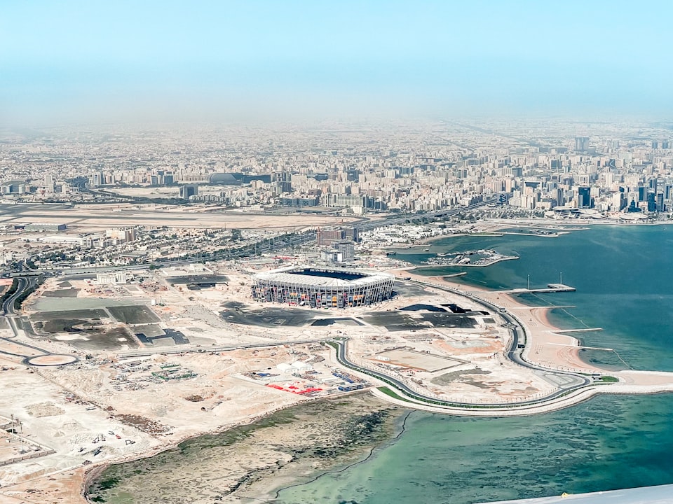 Should You Watch the Qatar World Cup? -- David Goldblatt