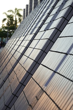 white and black checkered textile