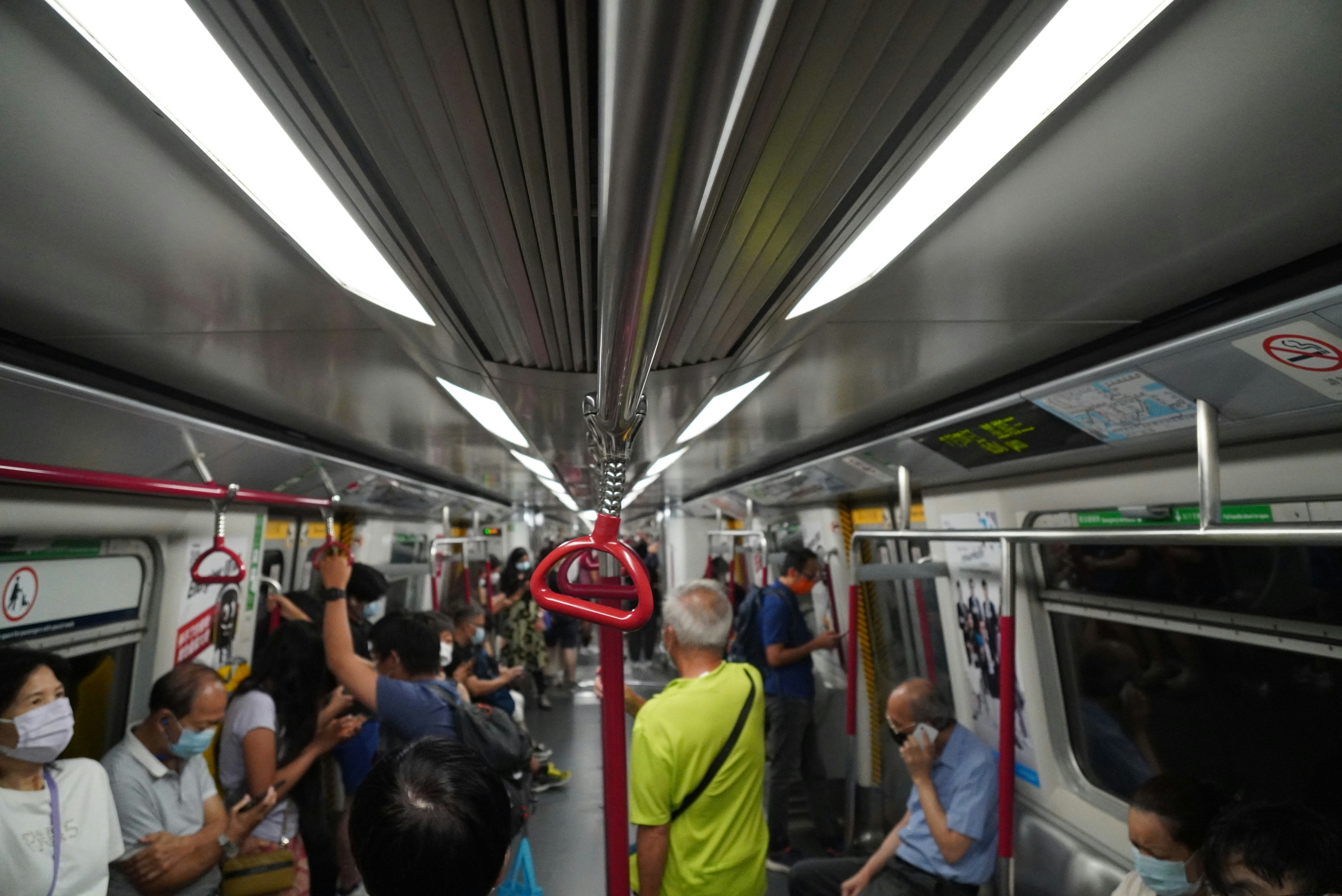 How to Get to Ocean Park Hong Kong MTR