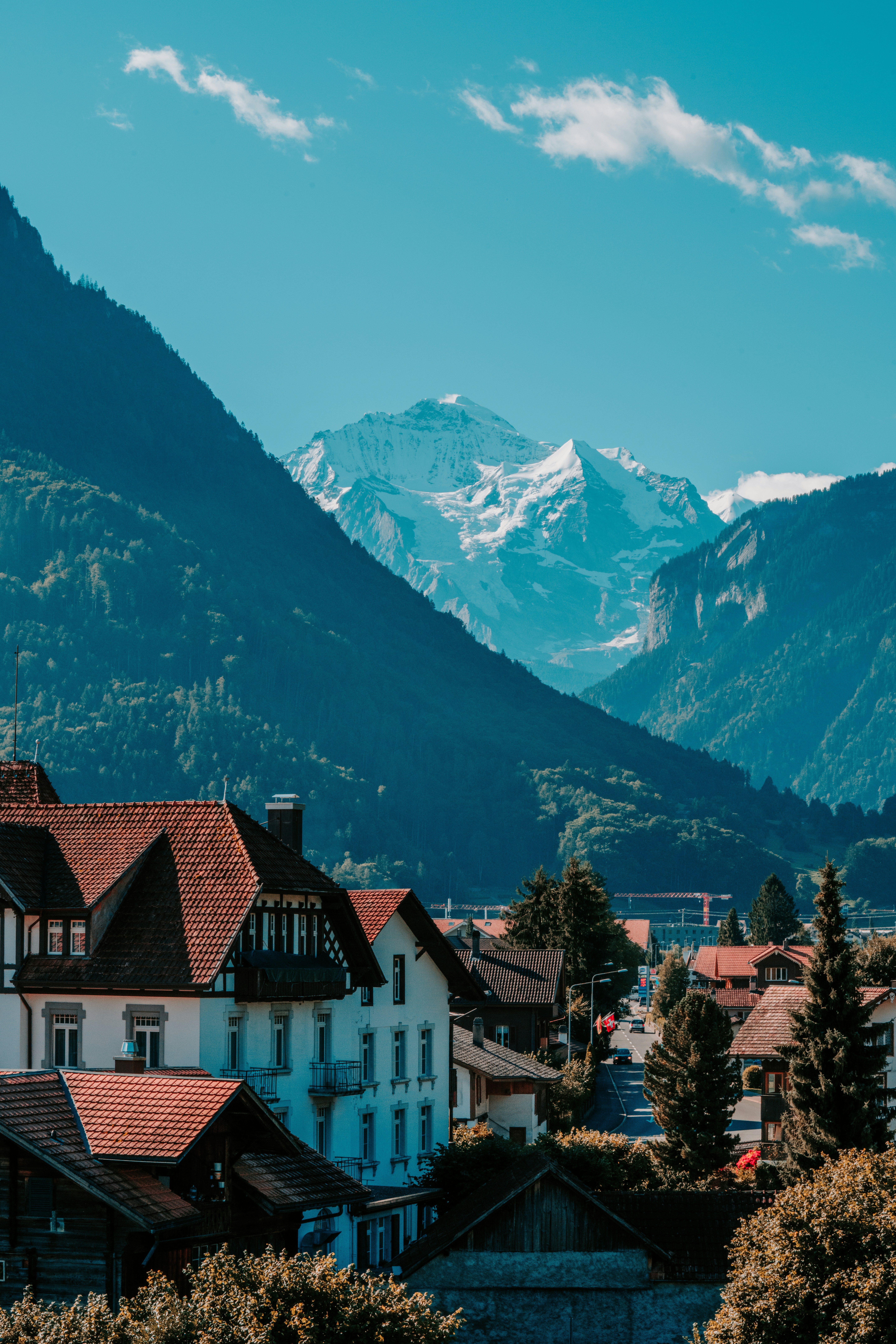 Interlaken – Day Trips & Surroundings
