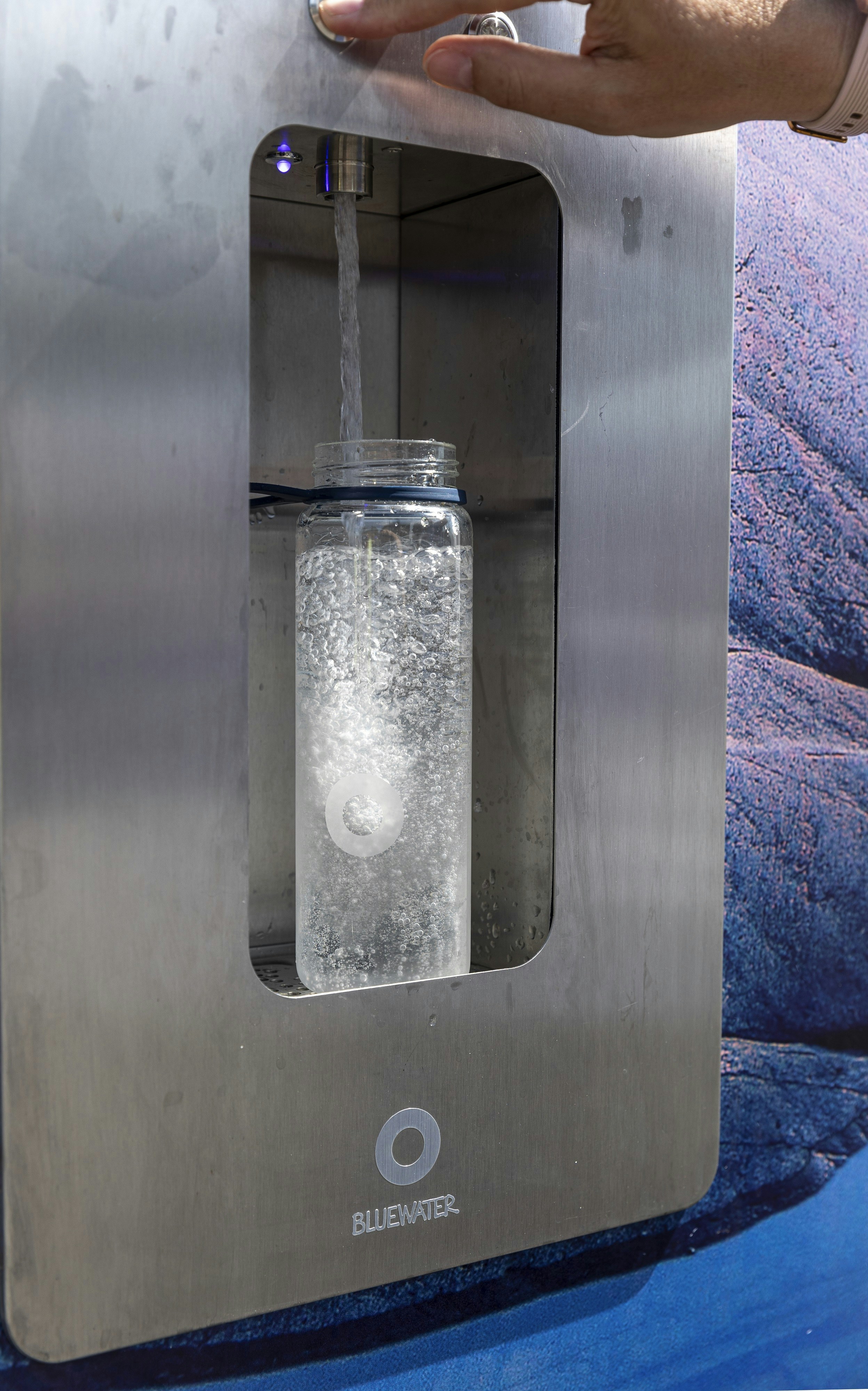 Refill, not landfill.