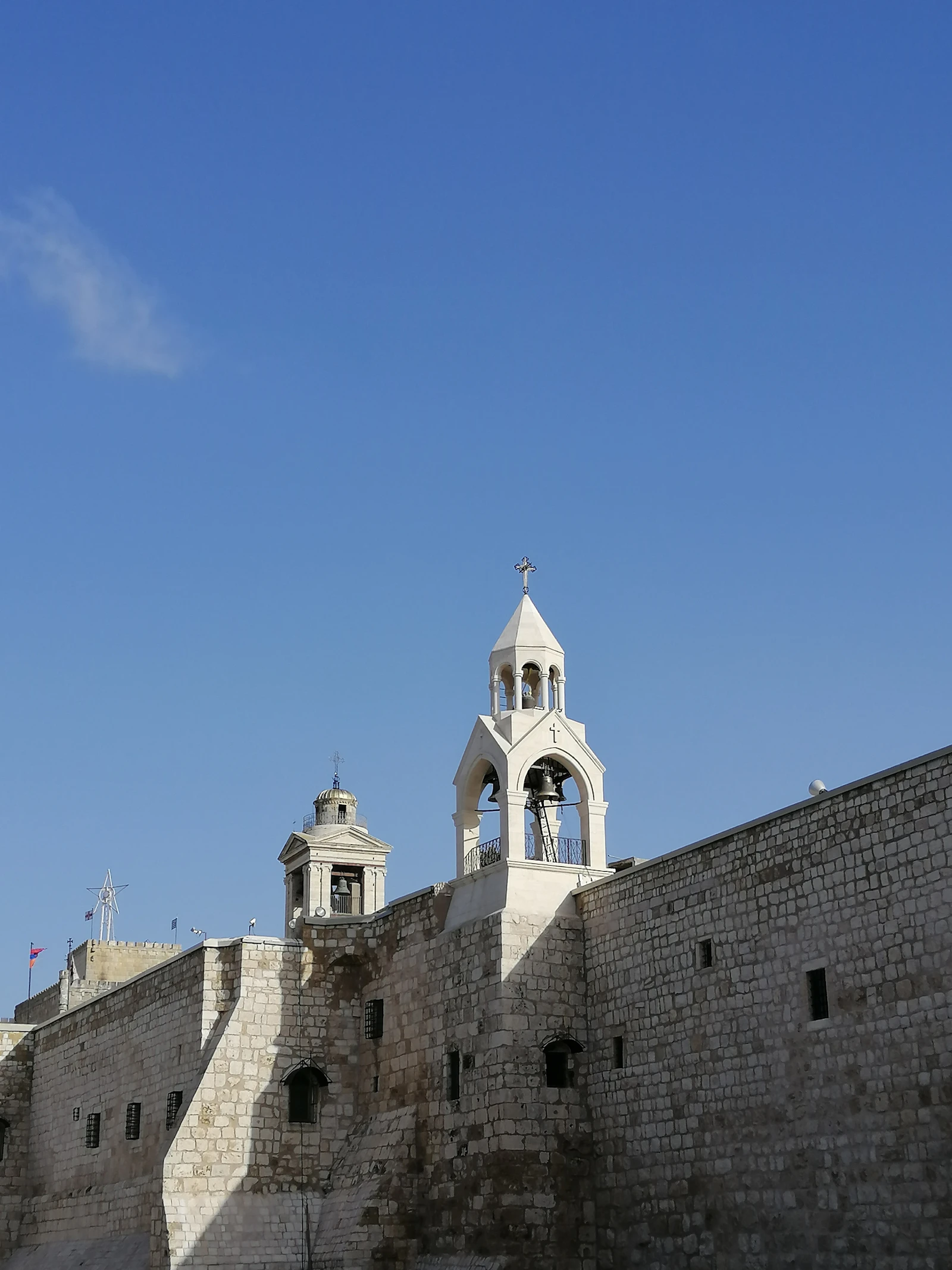 Iglesia de la Natividad en Belén, Cisjordania