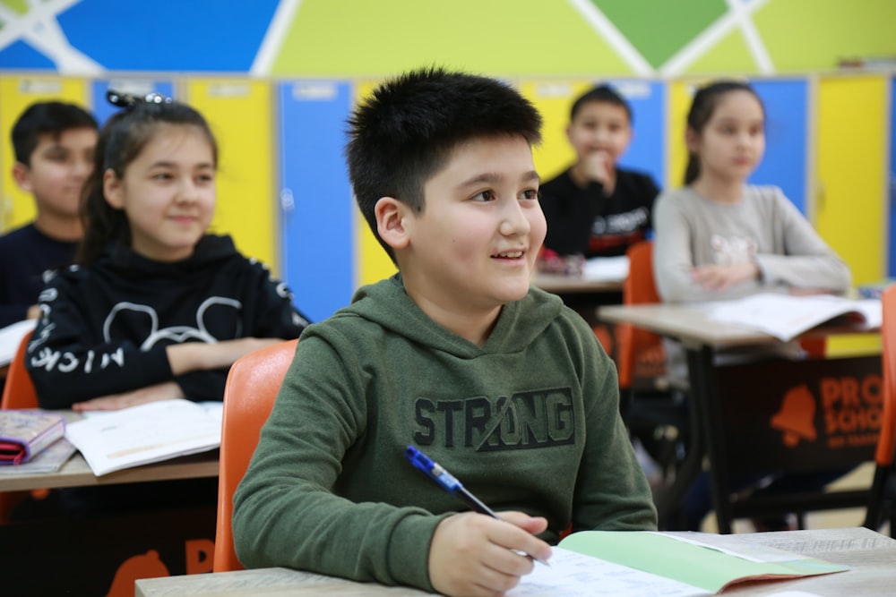 soziales lernen in der grundschule