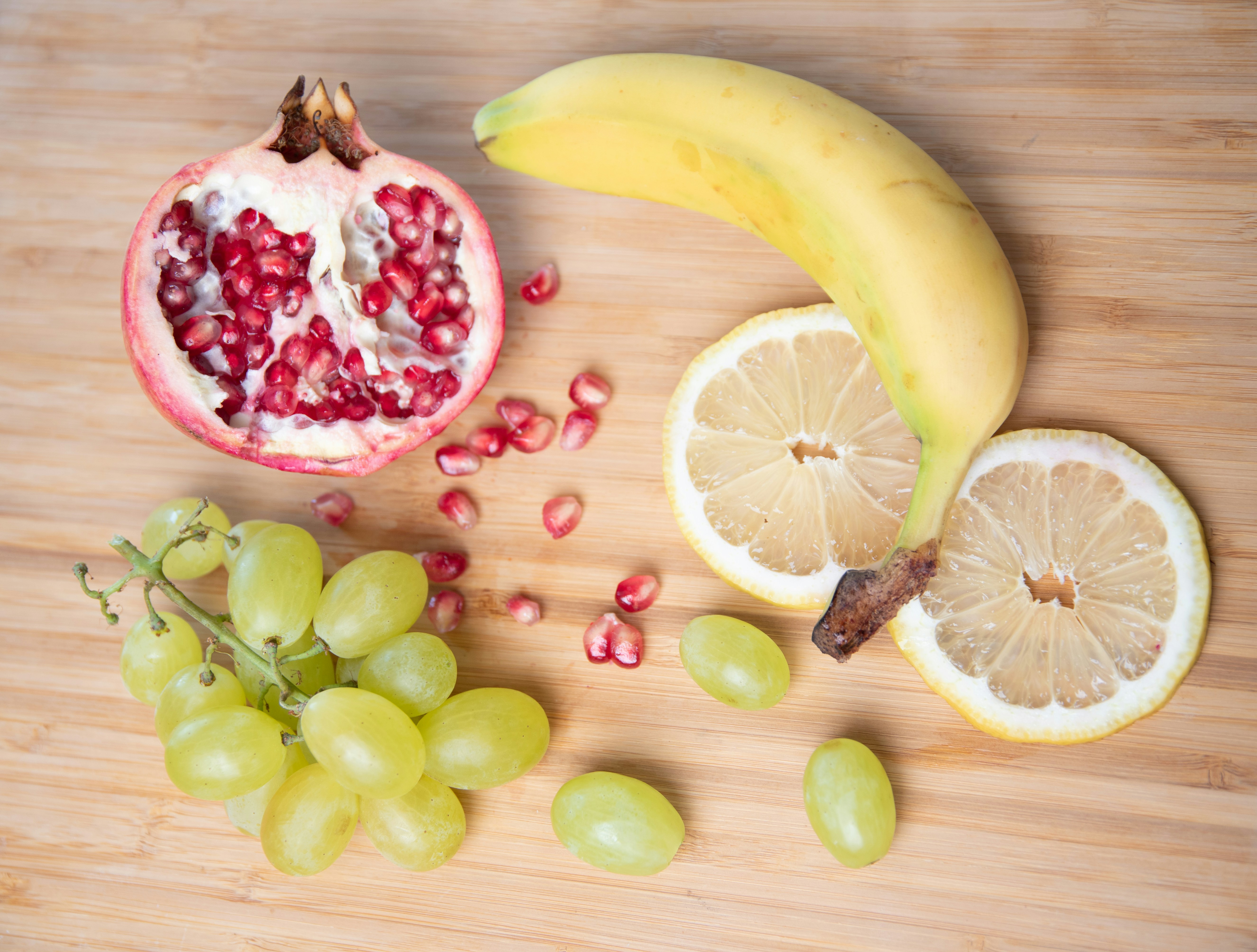 Choose from a curated selection of fruits photos. Always free on Unsplash.
