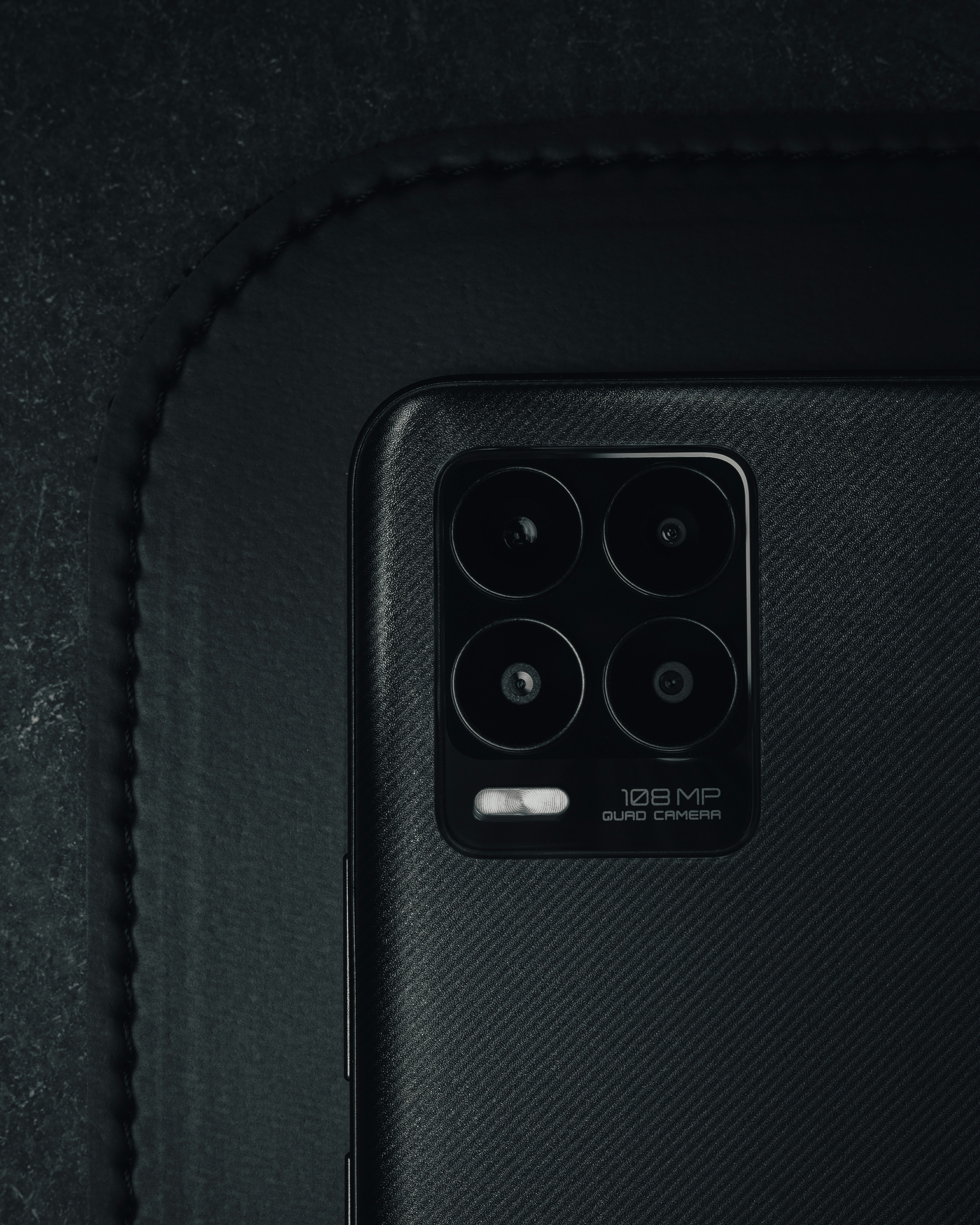 Smartphone Quad Camera 