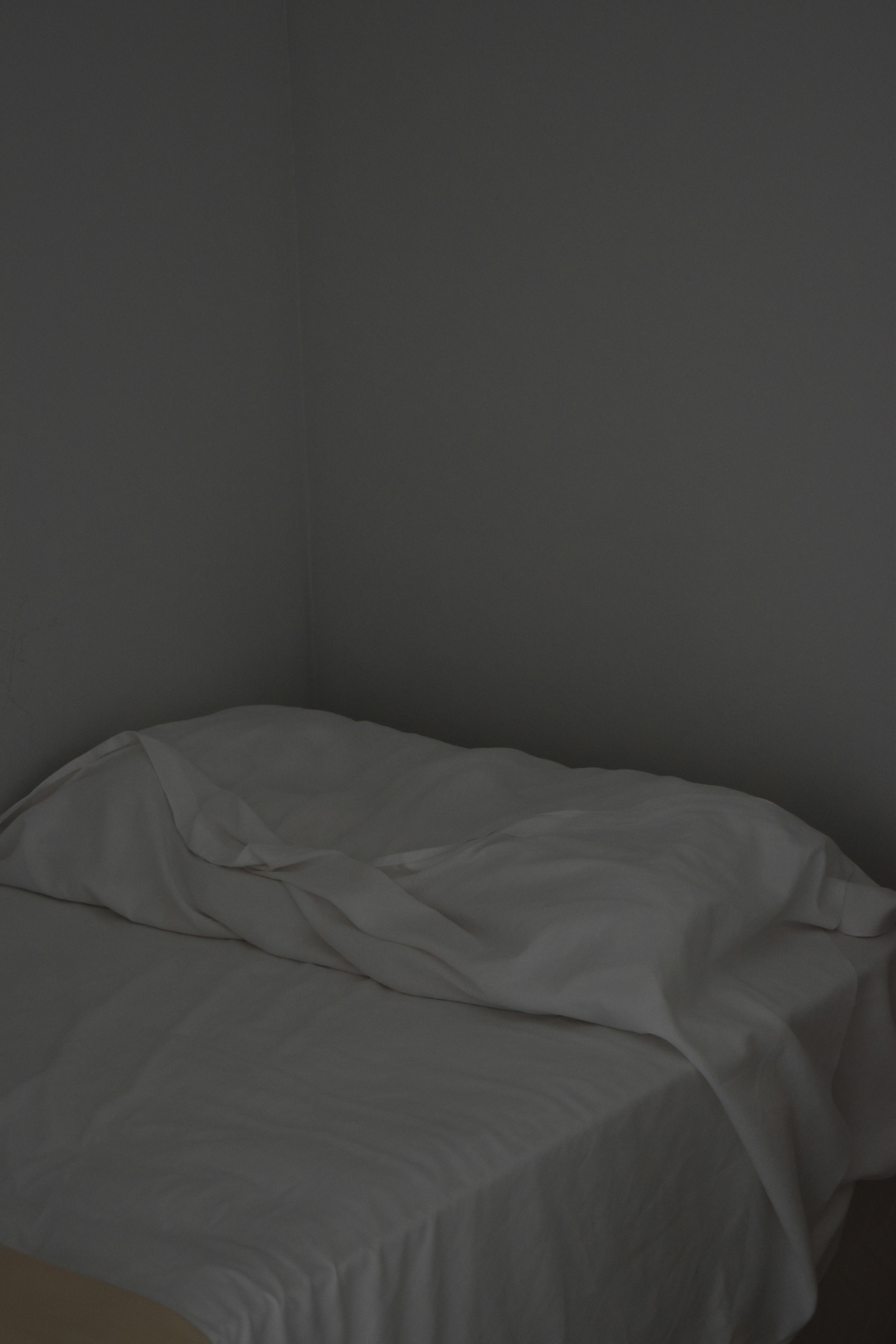 Bed At The Corner