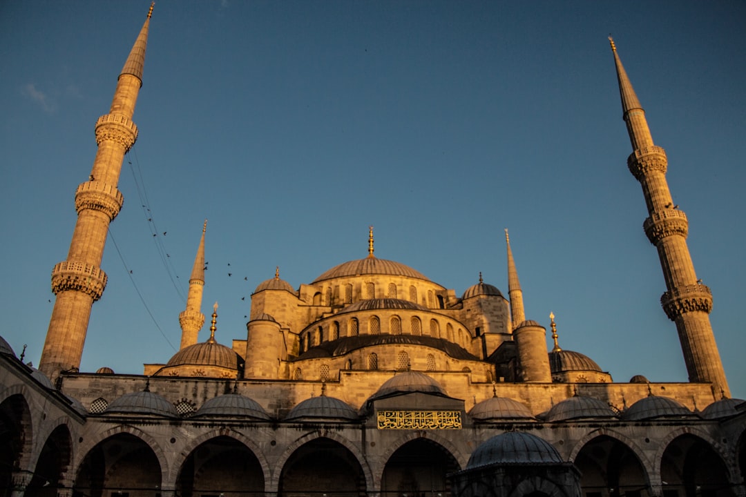 Blue Mosque Istanbul