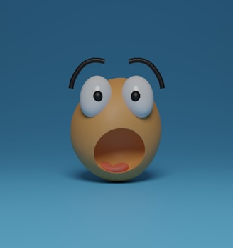 yellow and brown duck cartoon character