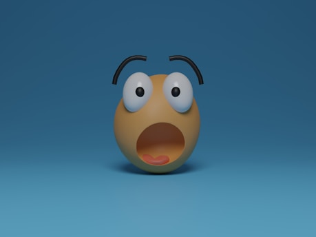 yellow and brown duck cartoon character