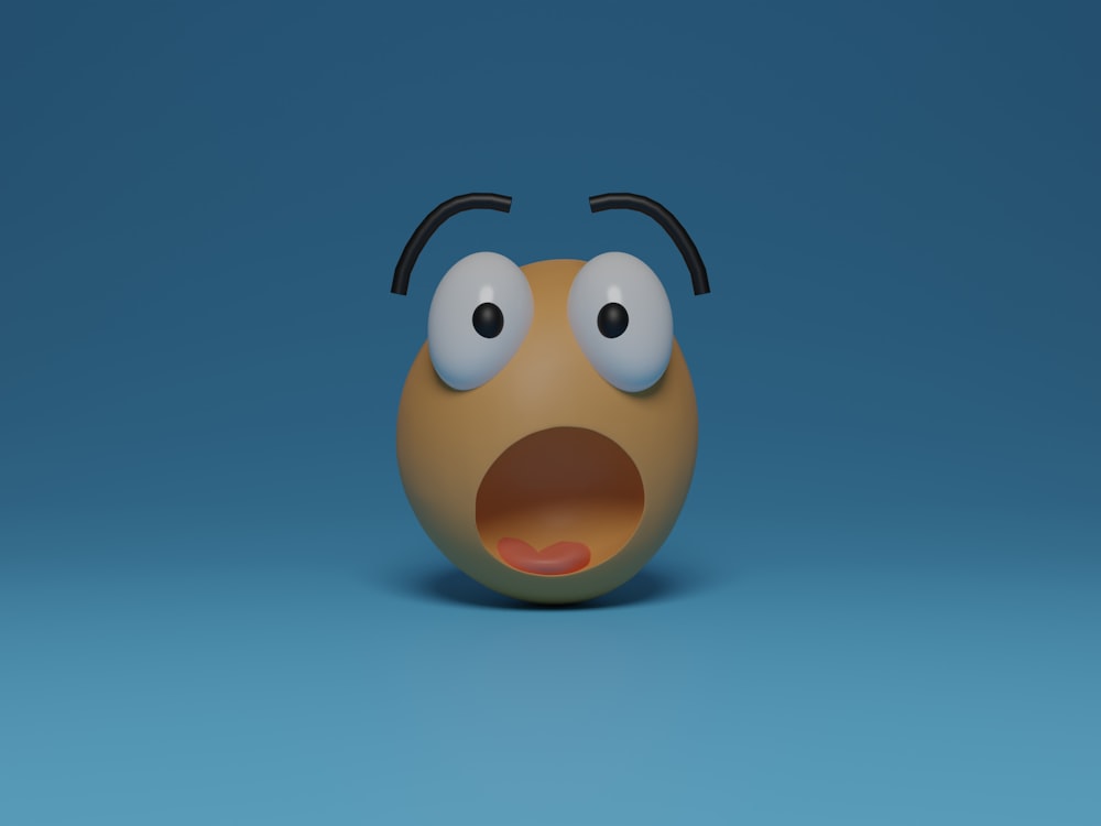 yellow and brown duck cartoon character