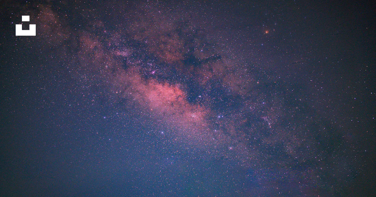 Red Starry Blue and red starry night sky photo – Free Astronomy Image on Unsplash
