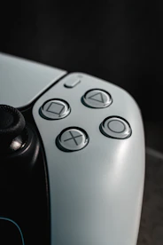 gray and black xbox one game controller