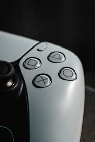 gray and black xbox one game controller
