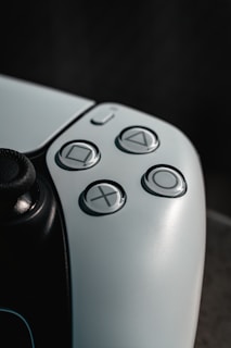 ps5 game controller