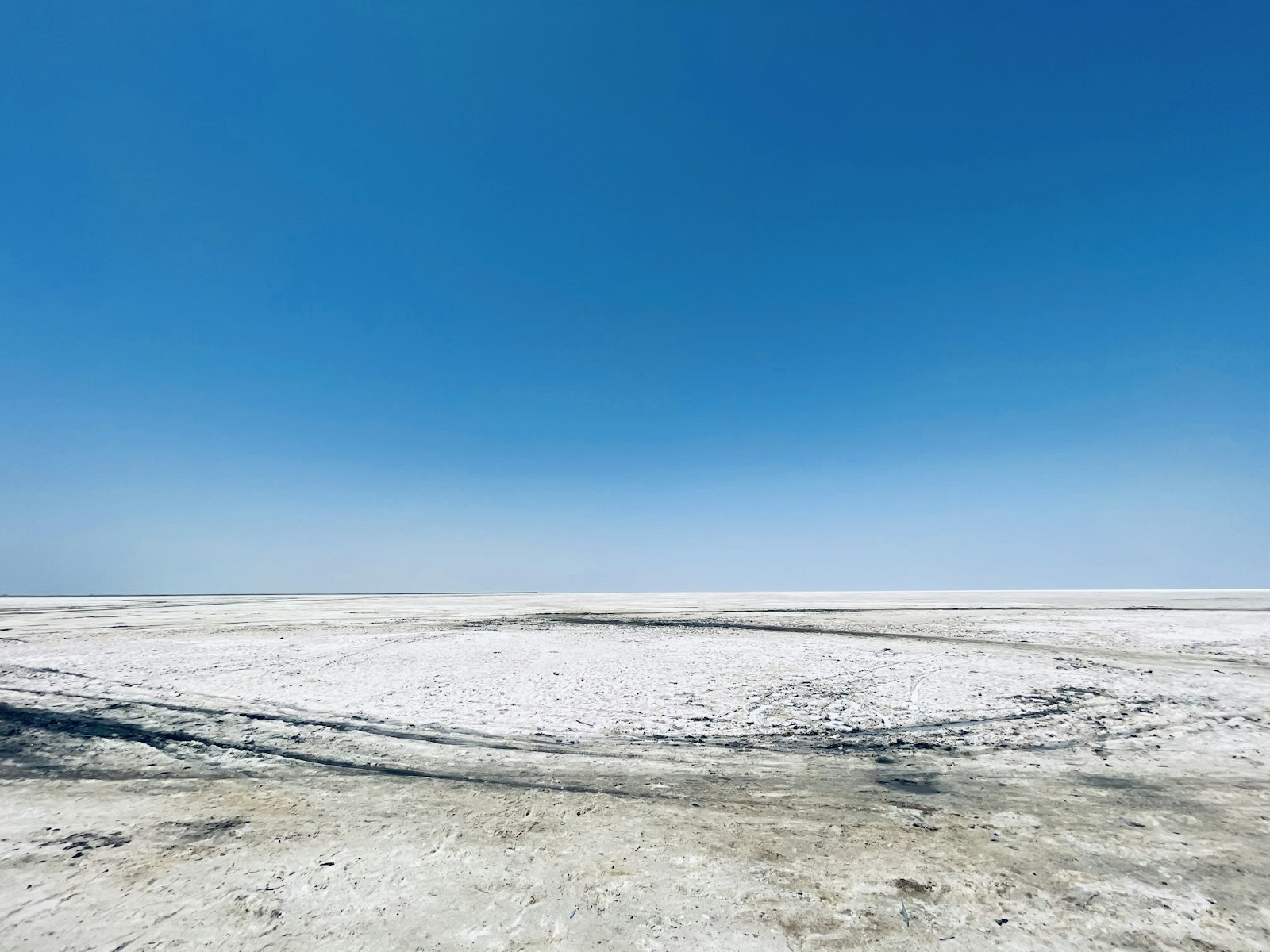 Rann of Kutch white salt desert Gujarat