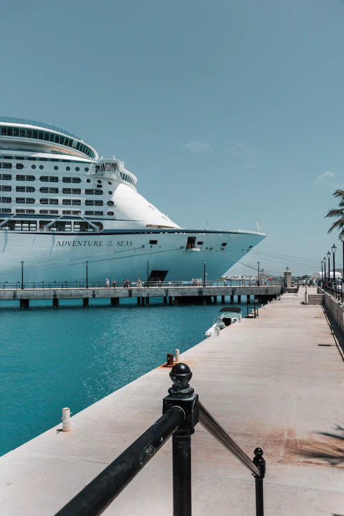 Coastal Muse cruise ship