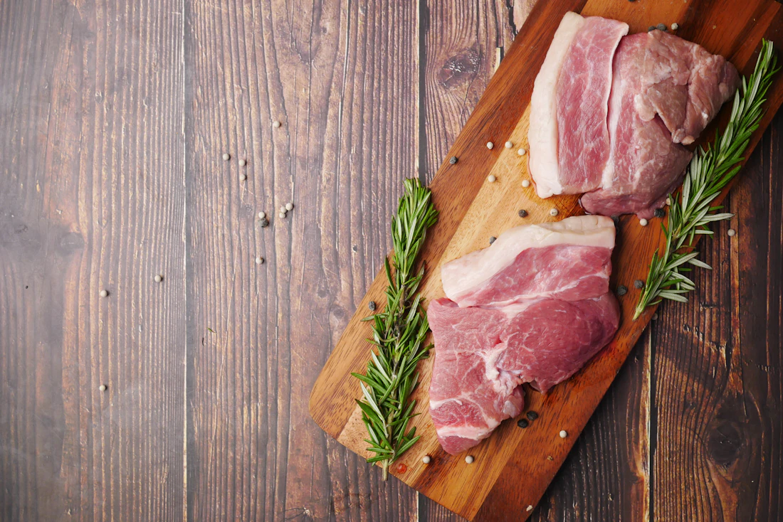 Fresh Pork