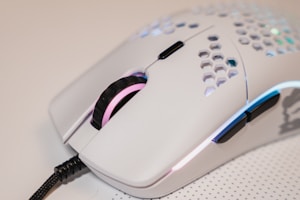 Mouse Gamer X12