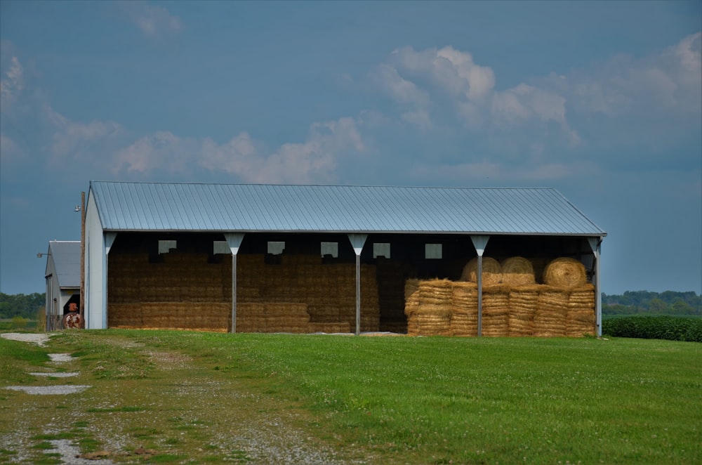 white and brown wooden house under blue sky during daytime