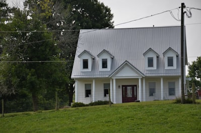 After - beautiful new roof
