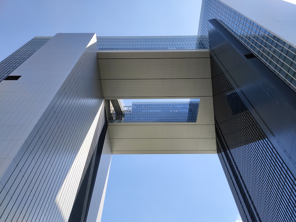 white concrete building under blue sky during daytime