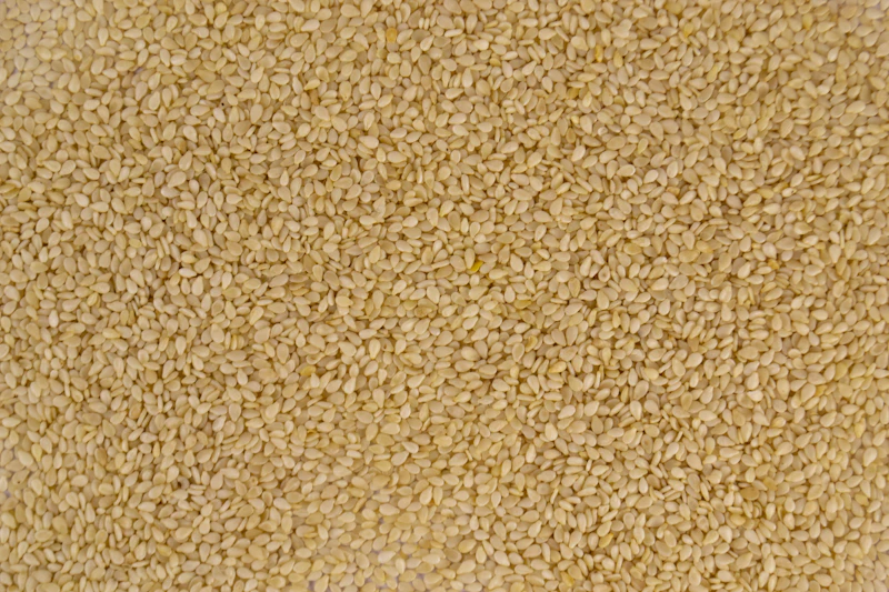 Sesame seeds