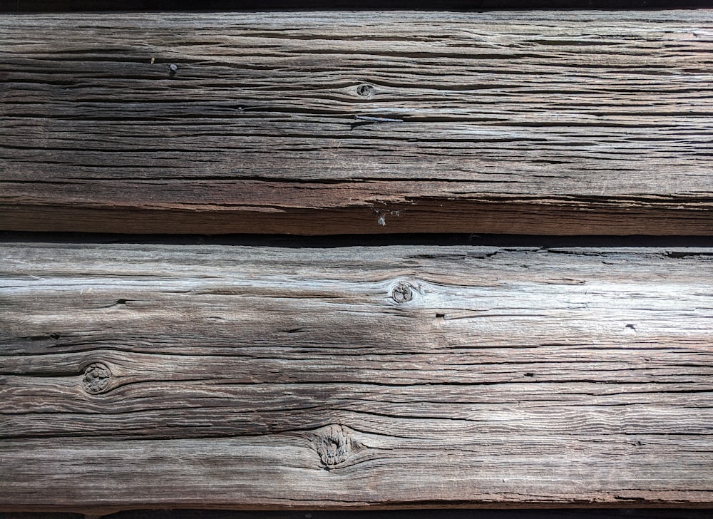 brown and black wooden surface