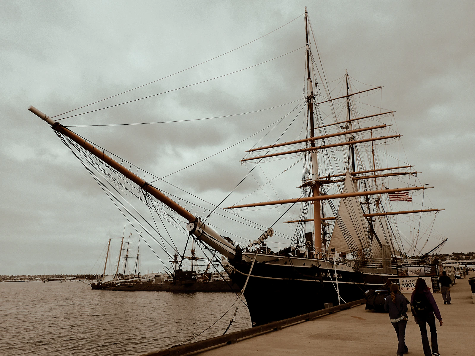 Maritime Museum of San Diego