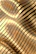 black and white striped textile