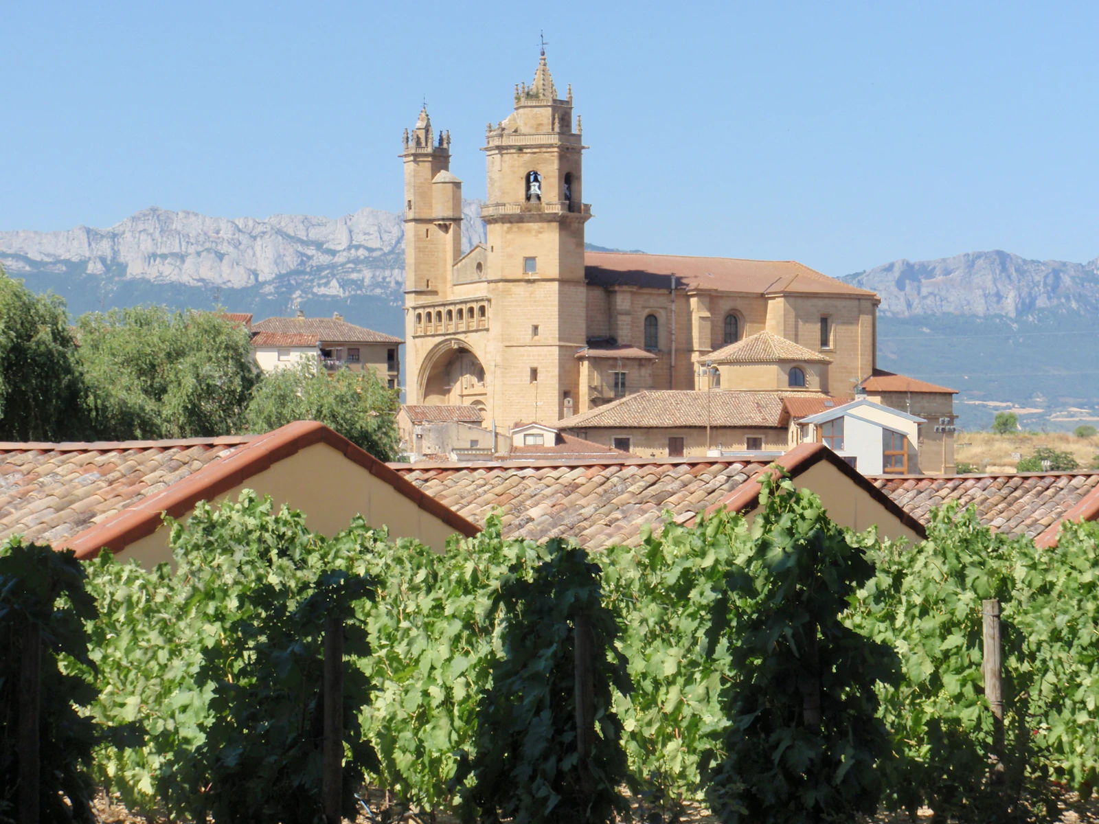Abadia Retuerta Le Domaine: A 12th-Century Abbey and Winery in the Duero