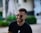 man in black crew neck t-shirt wearing sunglasses