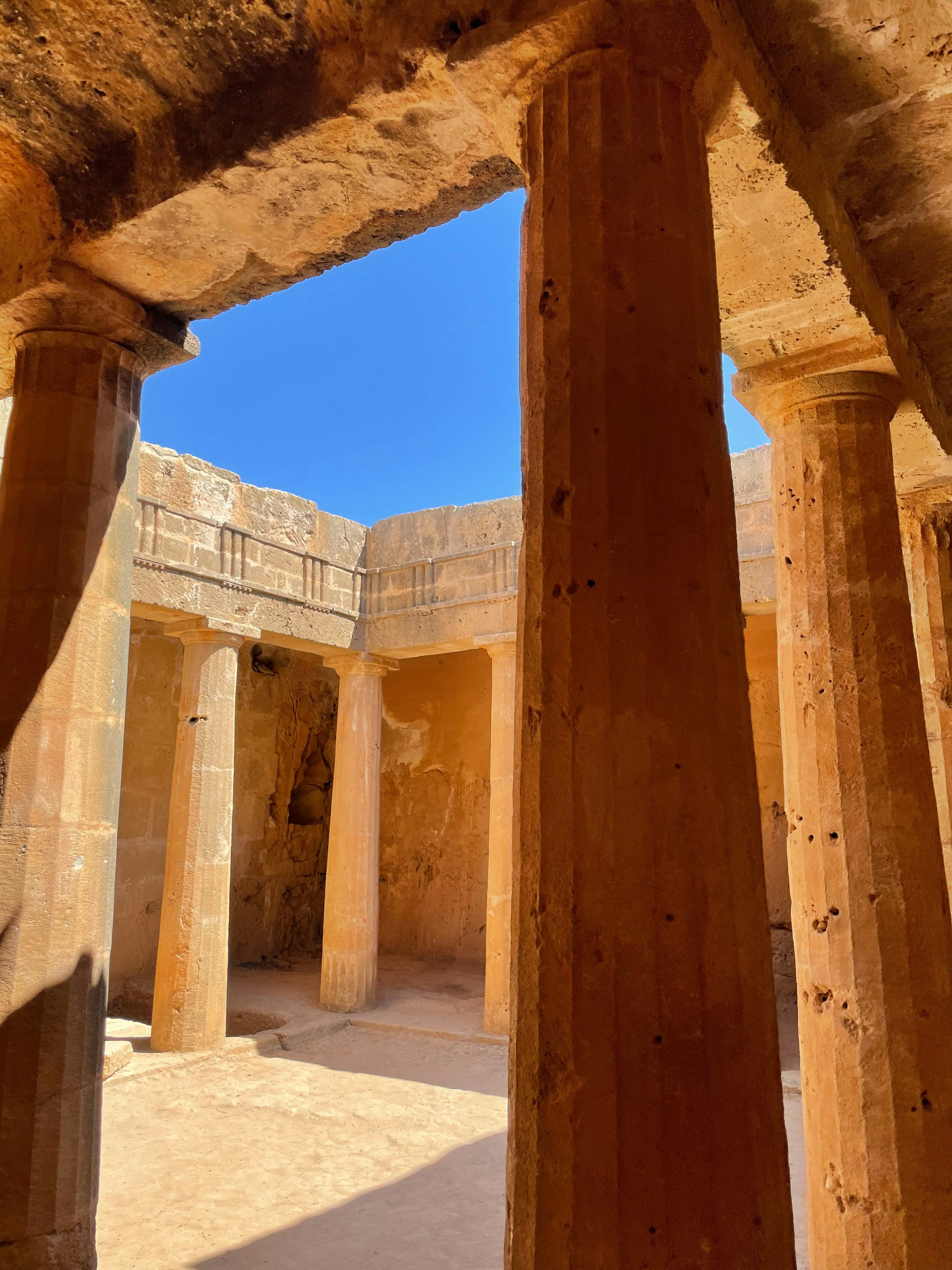Voyage à Chypre : budget réaliste (hôtels, voiture, repas, activités) Image de l’article