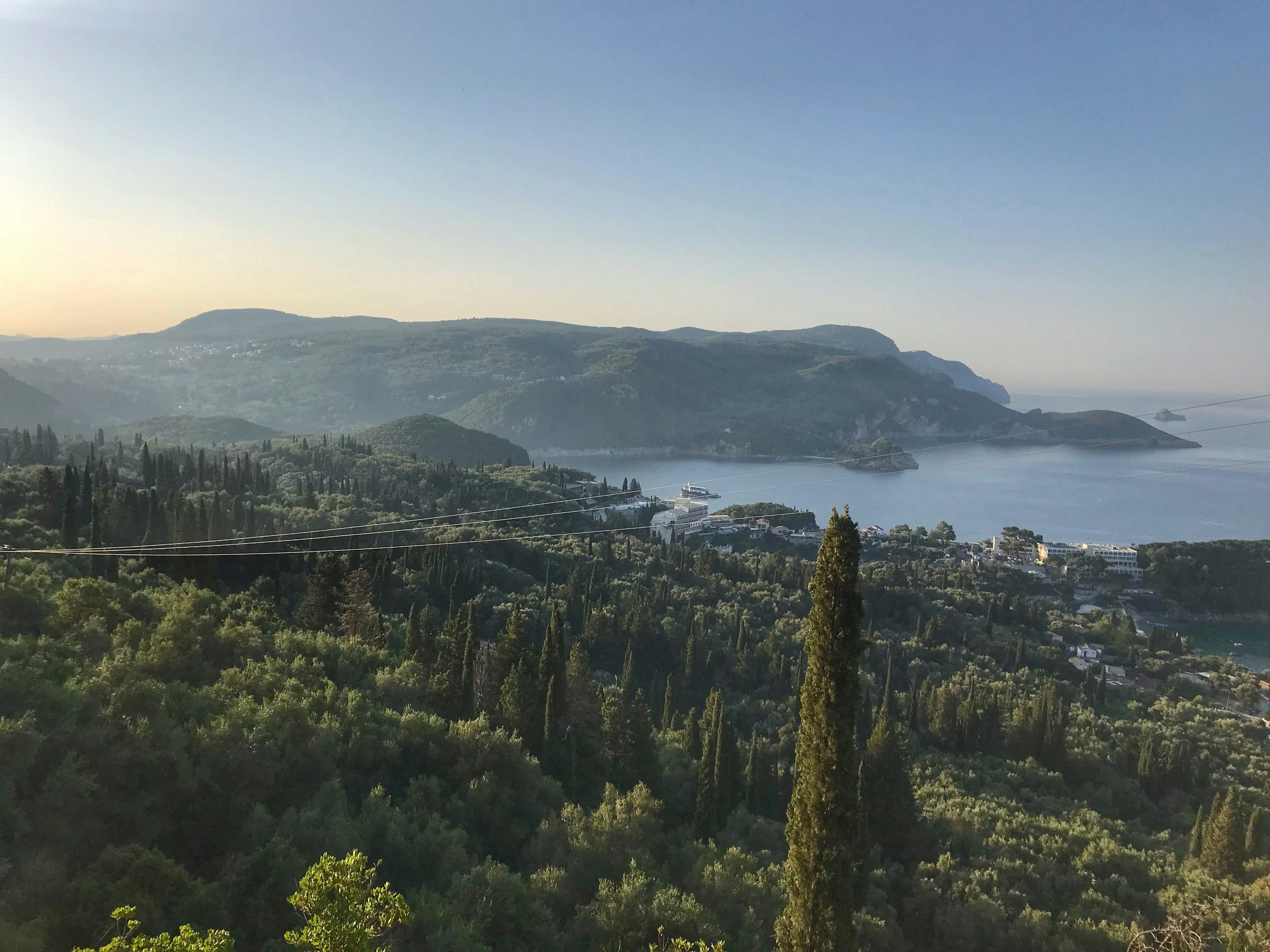 Hike to Mount Arakli