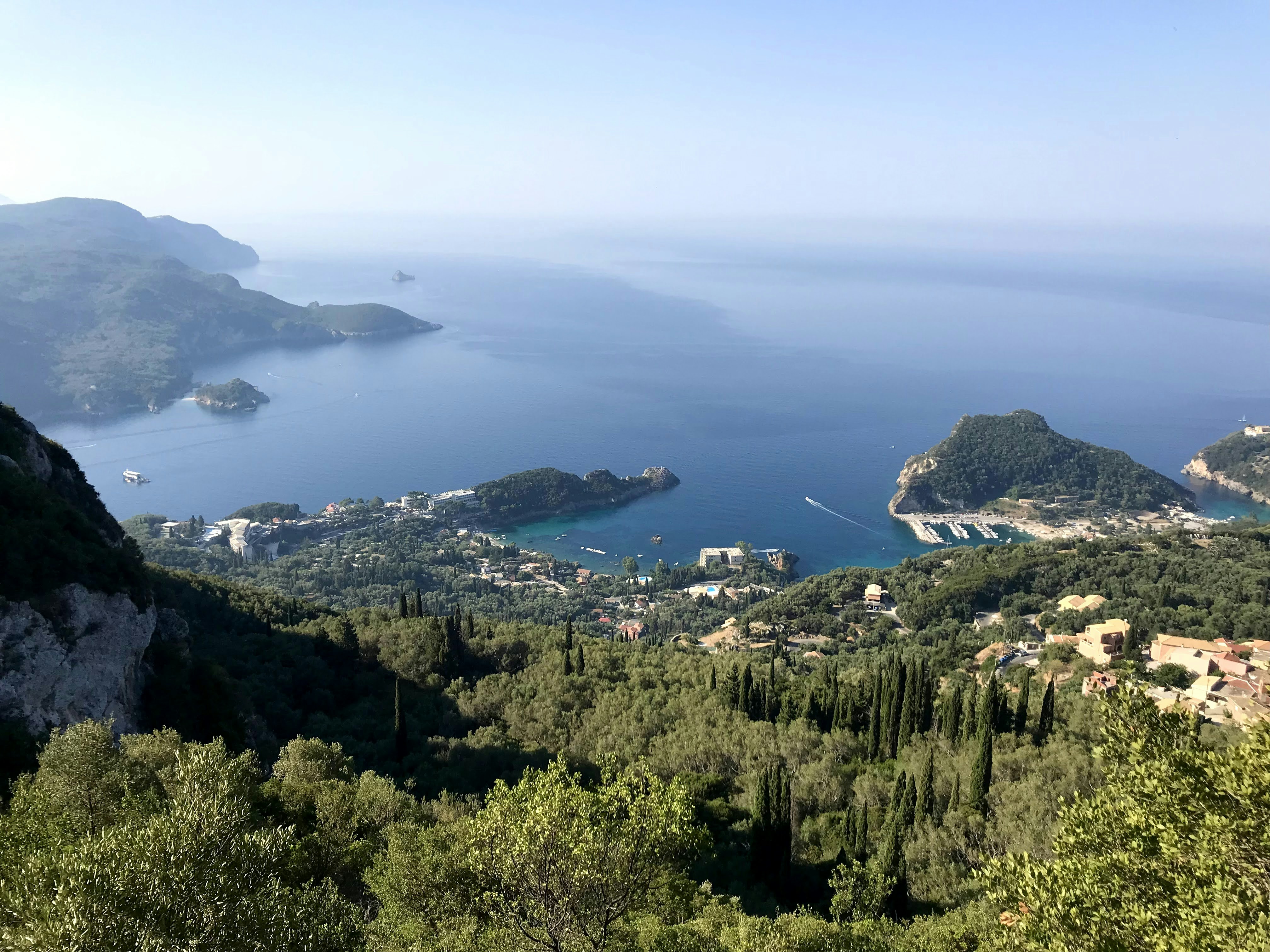 Hike to Mount Arakli