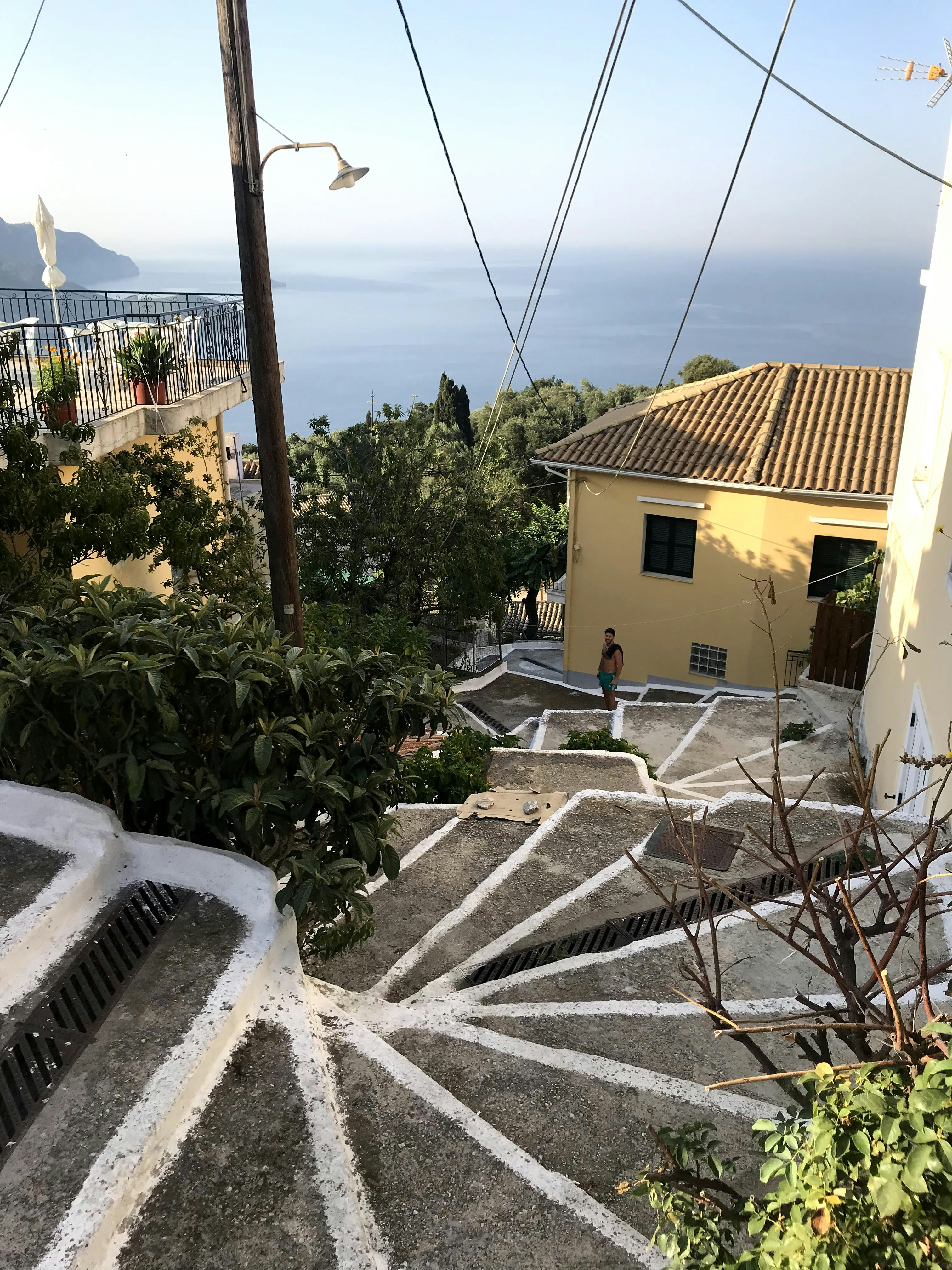 Hike to Mount Arakli