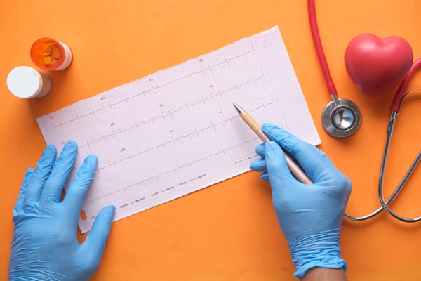 How to Interpret & Read EKGs Like a Boss: Master Heart Rhythms