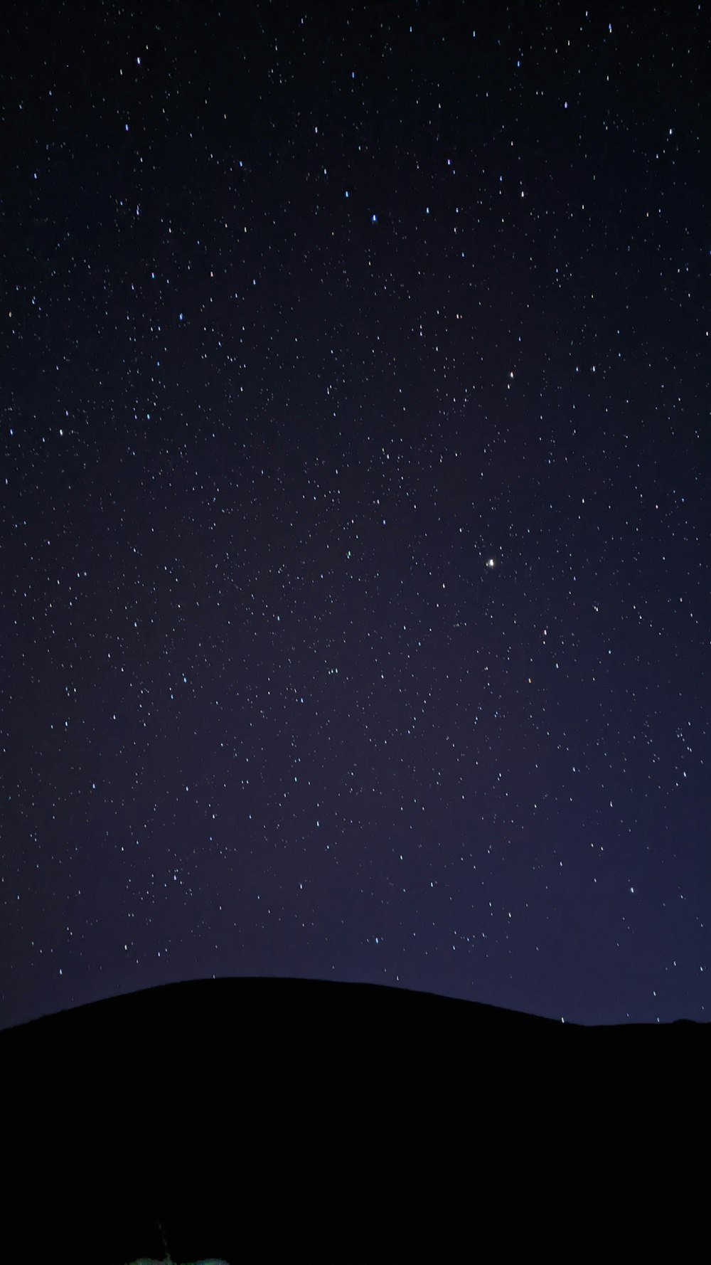 stars in the sky during night time