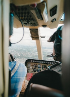 Cursos CPL(H) para obtener la licencia de piloto de helicóptero