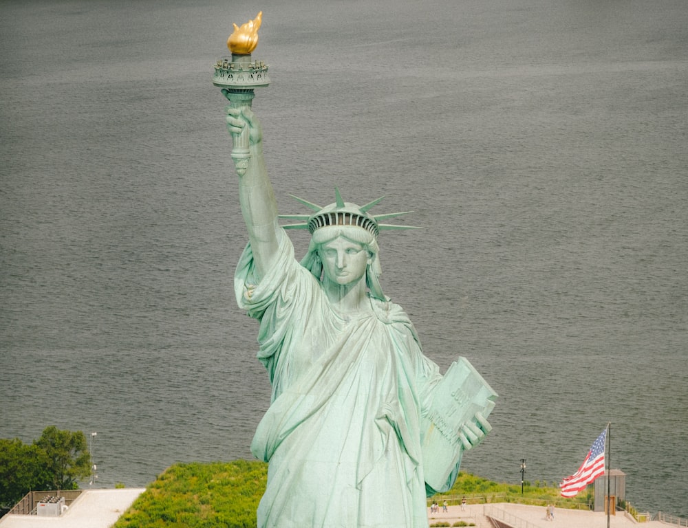 Estatua de la Libertad de Nueva York