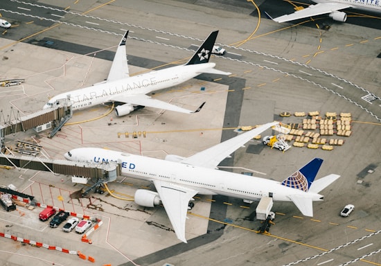 aircraft loading with proc360 cargo, shipping to Nigeria from China