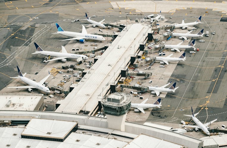 Aviation Geography: Why Airports Are Where They Are